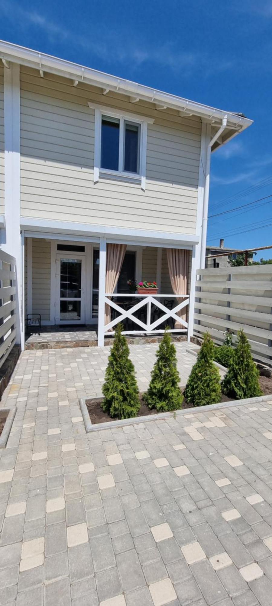 Sunville Chornomorsk Exterior foto